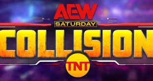 AEW Collision